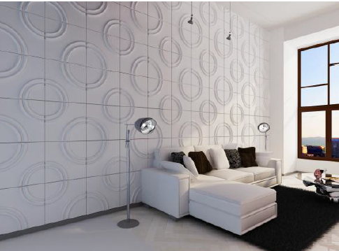 3D Wall Panel