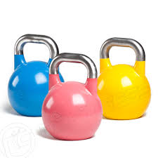 Kettlebells